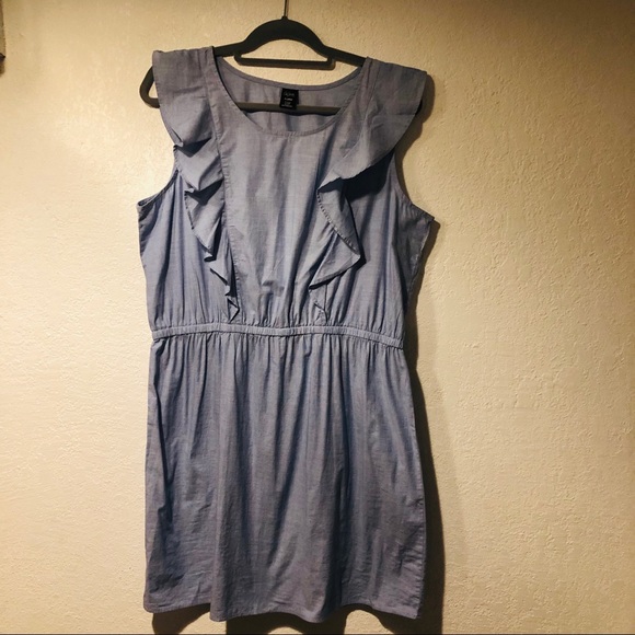 Light blue dress - Picture 8 of 8